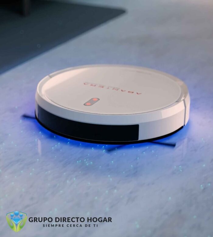 Robot Aspirador