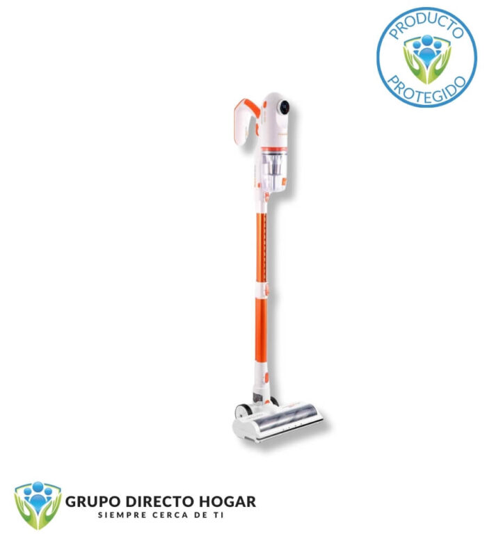 Aspirador vertical UV + Mopa