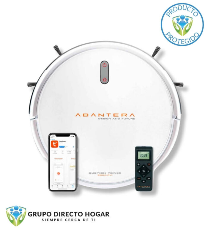 Robot Aspirador