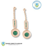 Colgante Emerald