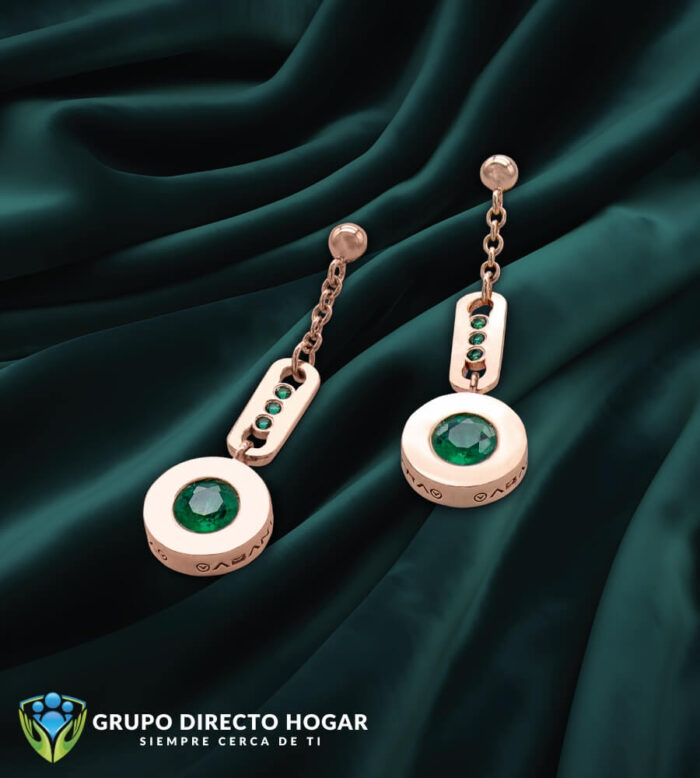 Colgante Emerald