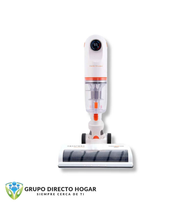 Aspirador vertical UV + Mopa