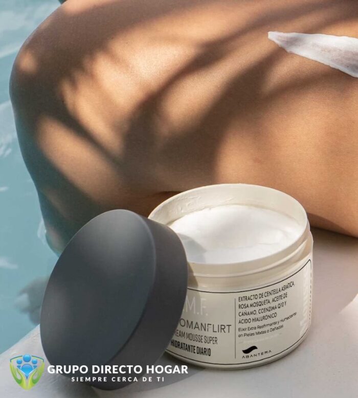 Crema Elixir 300gr Reafirmante y Humectante