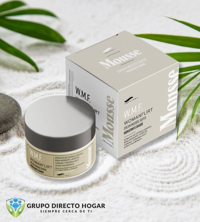 Crema Elixir 300gr Reafirmante y Humectante