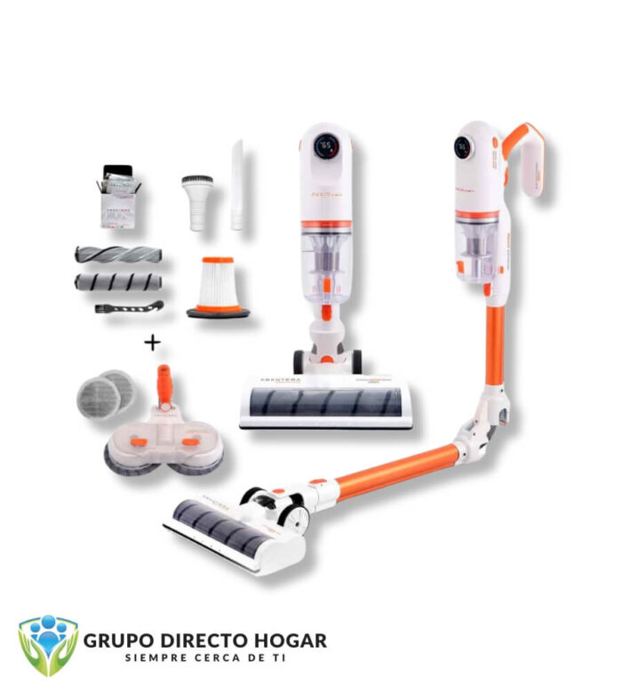 Aspirador vertical Mopa