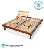 Somier Eléctrico 1 Cuerpo Duo Pro ARTISH