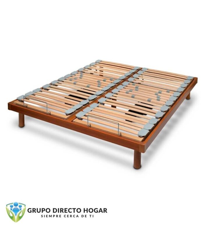 Somier Eléctrico 1 Cuerpo Duo Pro ARTISH