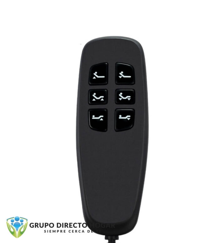 Somier Eléctrico 1 Cuerpo Duo Pro ARTISH