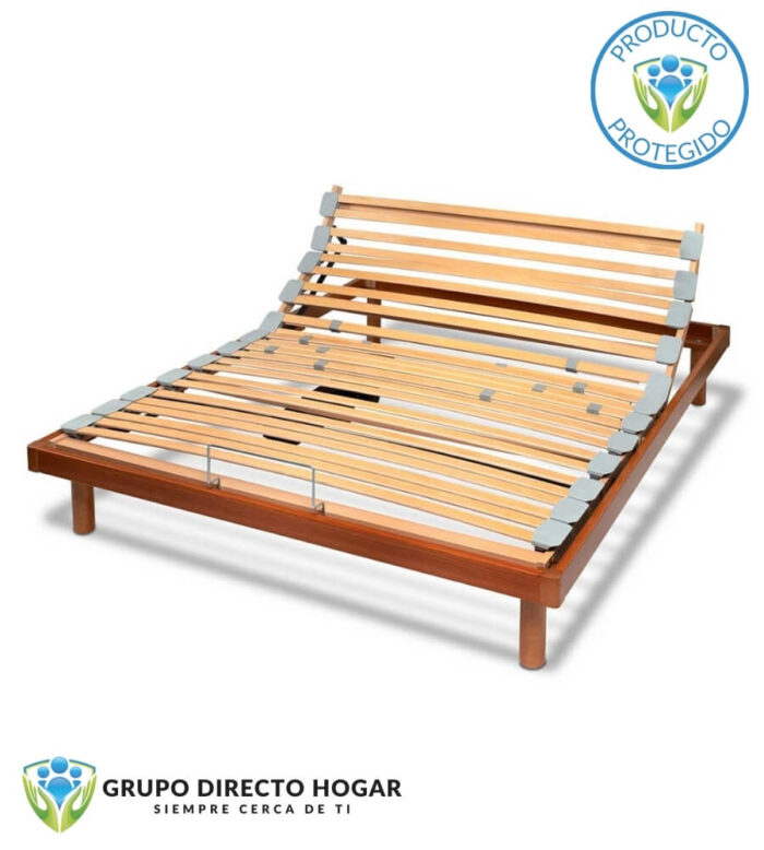 Somier Eléctrico 1 Cuerpo Simple ARTISH