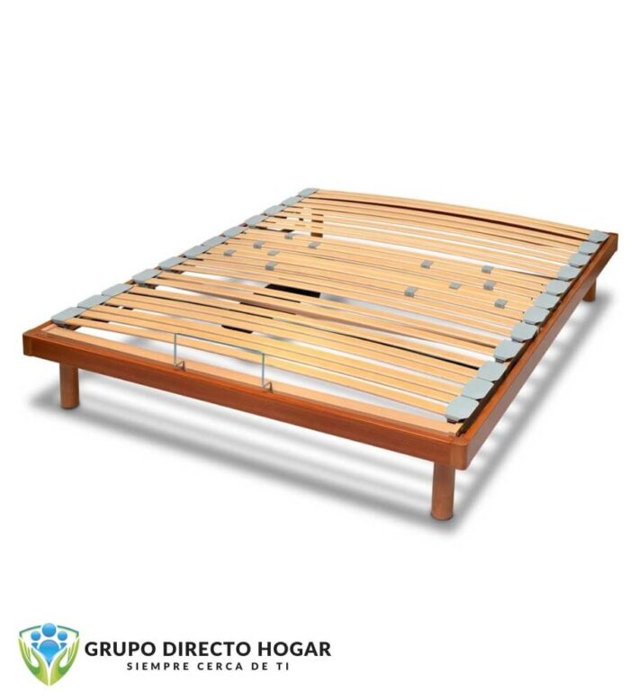 Somier Eléctrico 1 Cuerpo Simple ARTISH