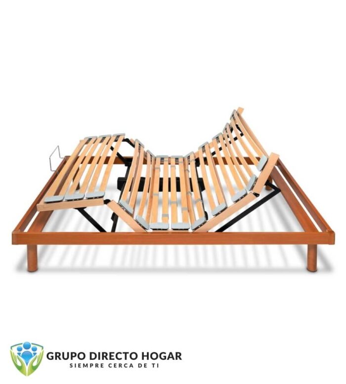 Somier Eléctrico 1 Cuerpo Simple ARTISH