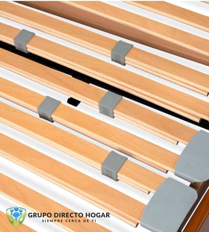Somier Eléctrico 1 Cuerpo Simple ARTISH