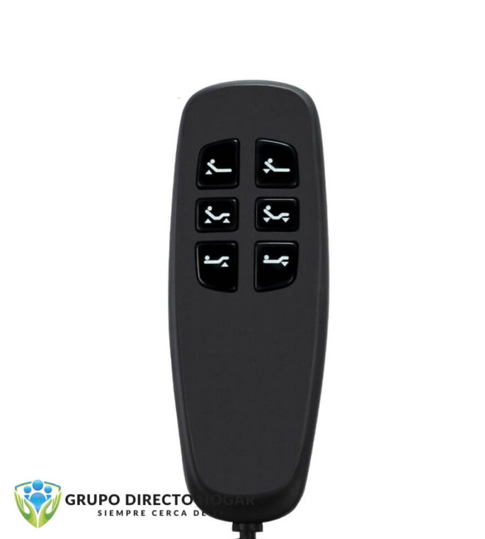 Somier Eléctrico 1 Cuerpo Simple ARTISH