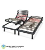 Somier Electrico 2 Cuerpos KOMFORT