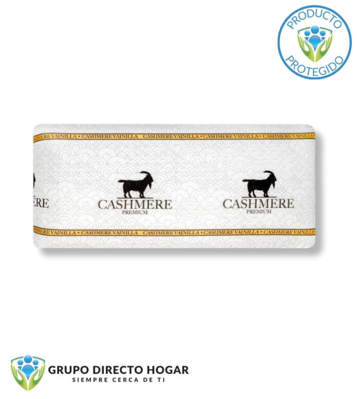 Viscoelástica Perforada con Aromaterapia Cashmere