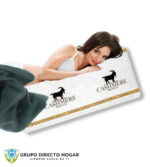Viscoelástica Perforada con Aromaterapia Cashmere