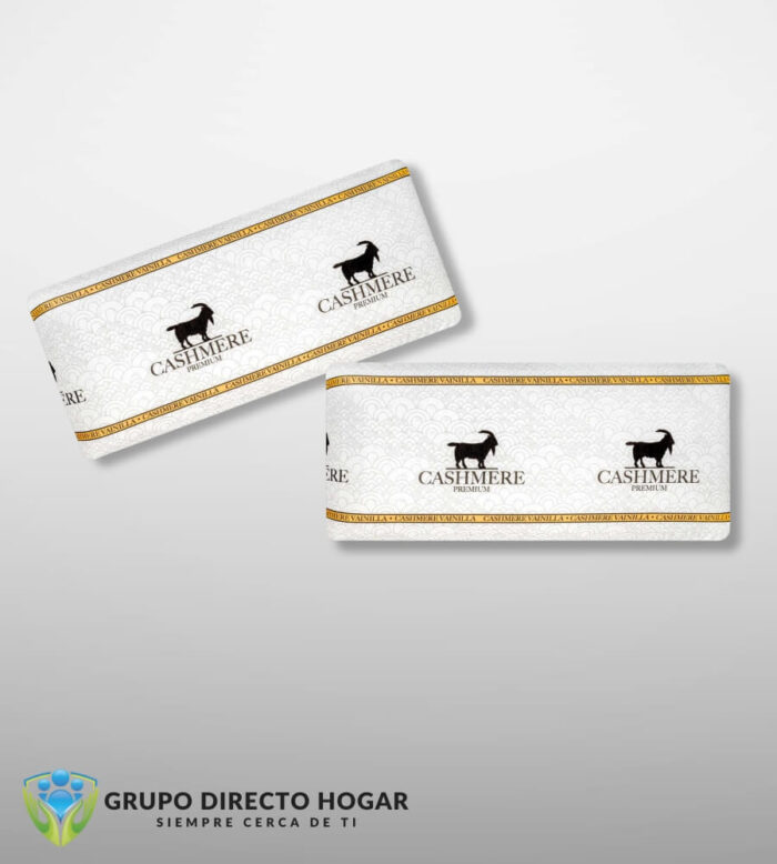 Viscoelástica Perforada con Aromaterapia Cashmere