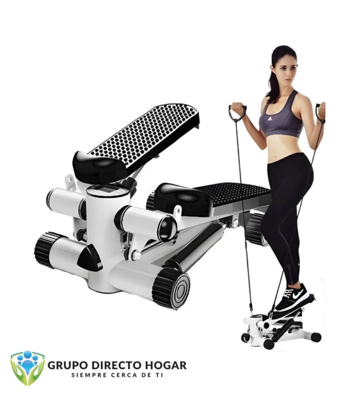 Step Stepper AT124