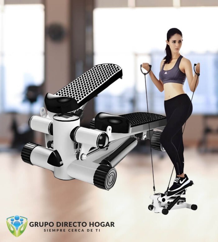 Step Stepper AT124