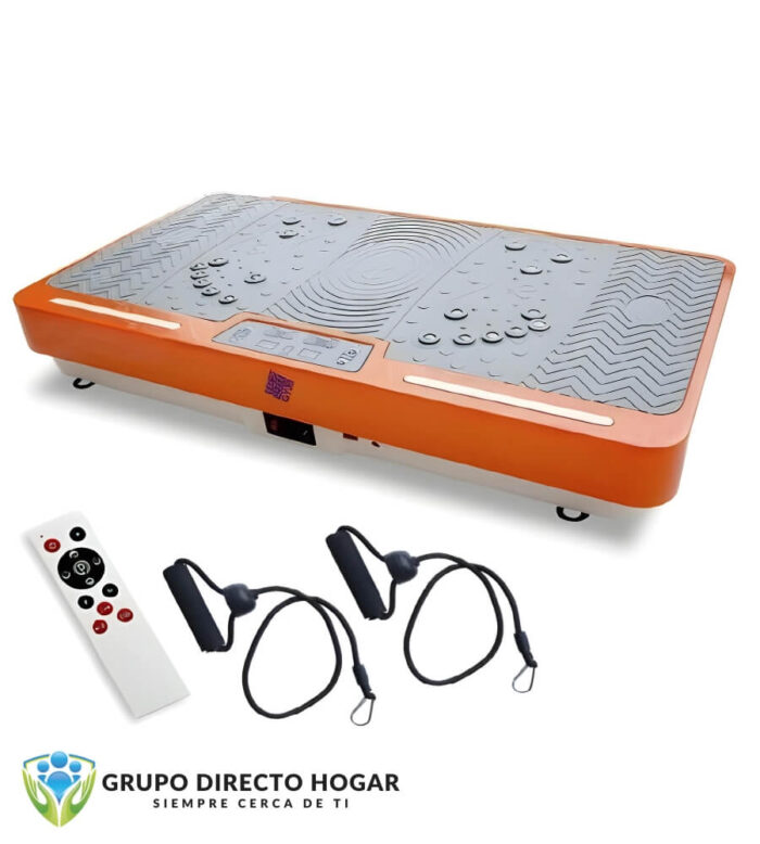 Plataforma Vibratoria AT121