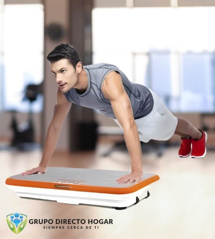 Plataforma Vibratoria AT121