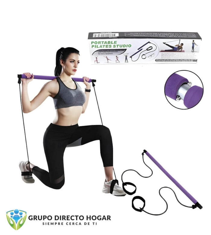 Cuerdas Pilates AT115