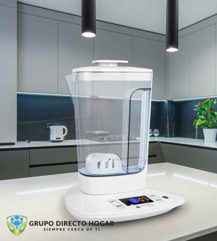 Detox H2