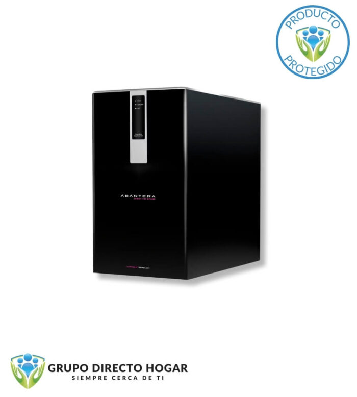 Purificador de Agua Bajo Encimera