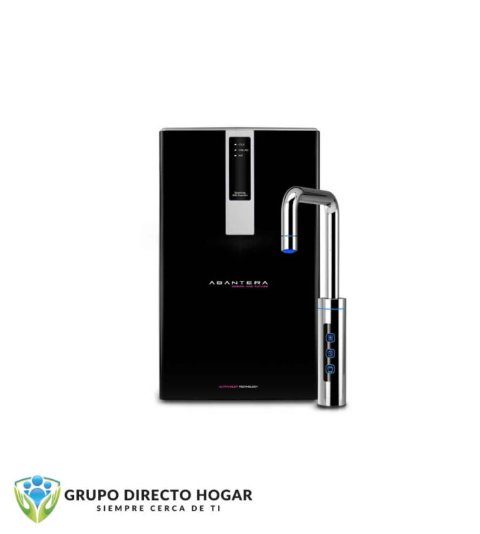 Purificador de Agua Bajo Encimera
