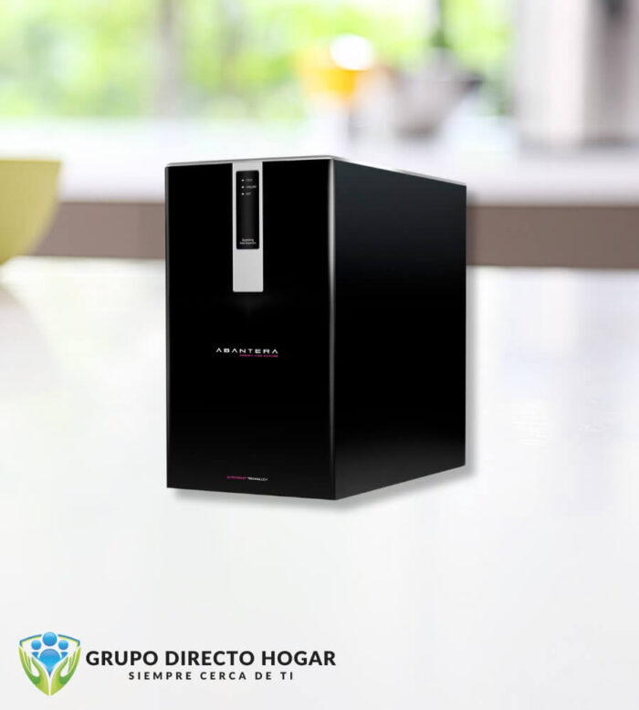 Purificador de Agua Bajo Encimera