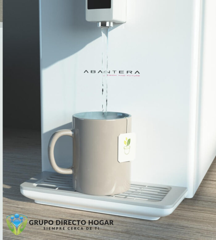 Purificador de Agua Sobremesa