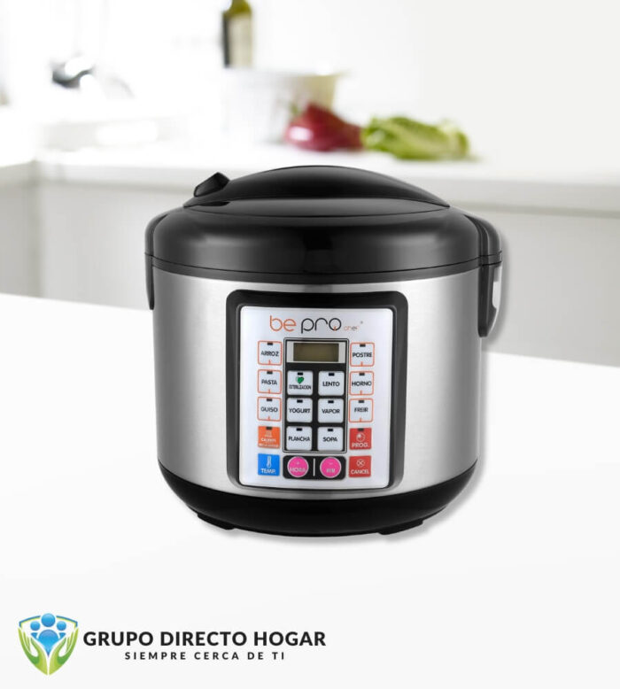 Robot Cocina Premier Plus Avant B-C 5-L