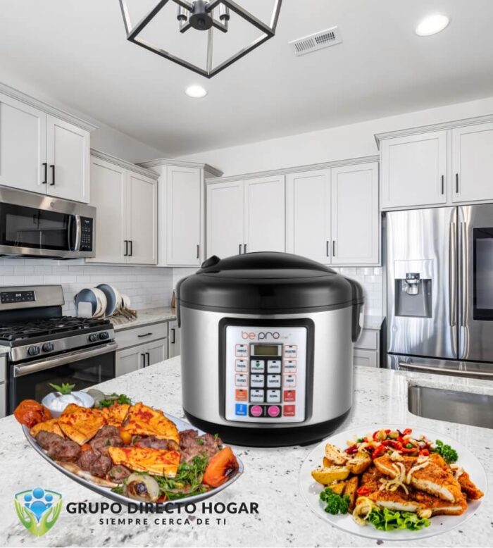 Robot Cocina Premier Plus Avant B-C 5-L