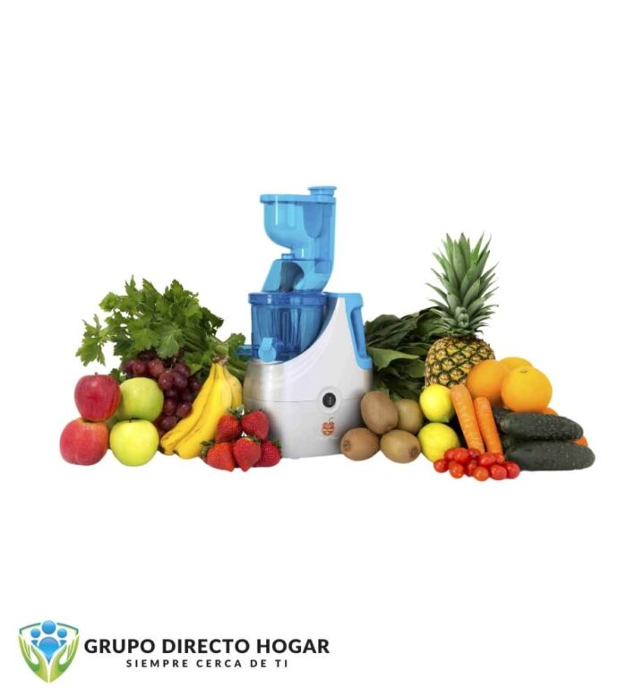 Licuadora Prensa Fria Diet Juicer PRO.