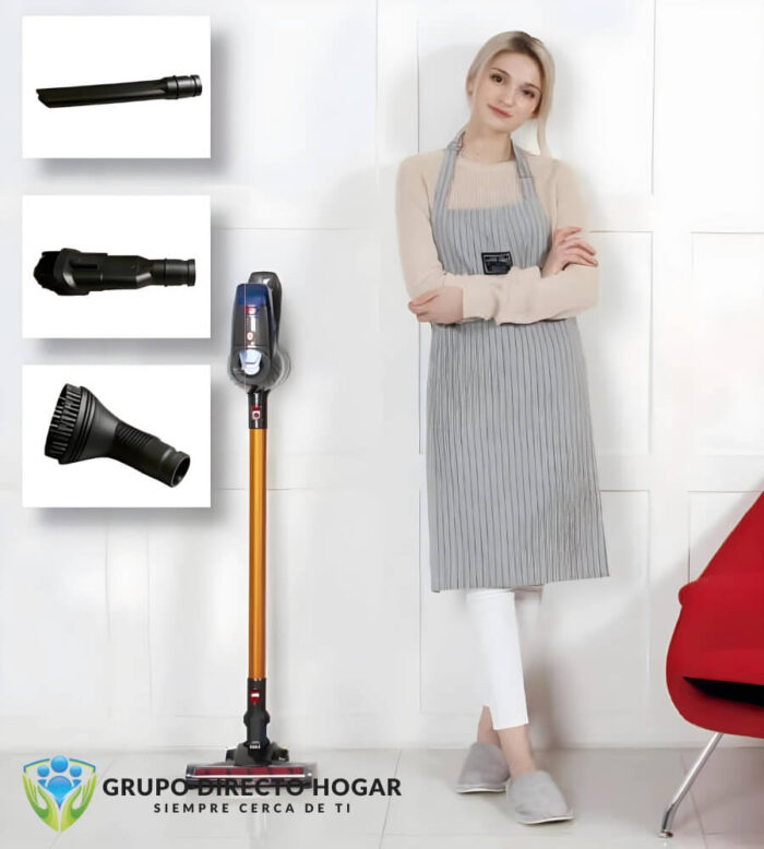 Aspirador Sin Cable Hobitech JRD