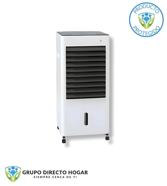 Climatizador Frio y Calor
