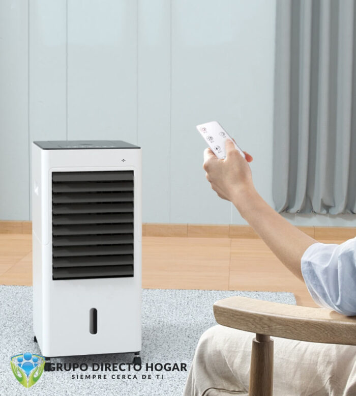 Climatizador Frio y Calor