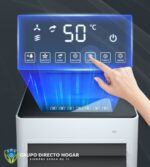 Climatizador Frio y Calor