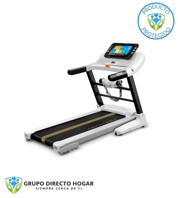 Cinta de Correr Blanca