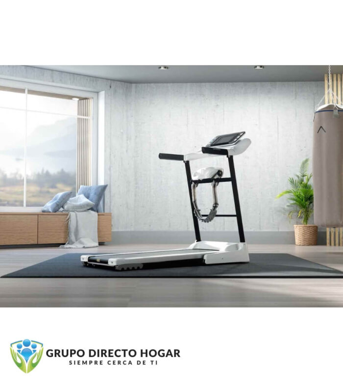 Cinta de Correr Blanca