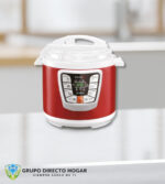 Master Cooker Red