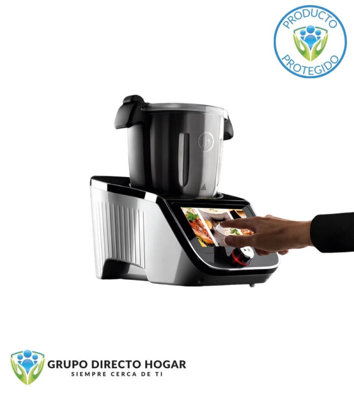 MasterMix E-Touch