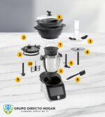 MasterMix E-Touch
