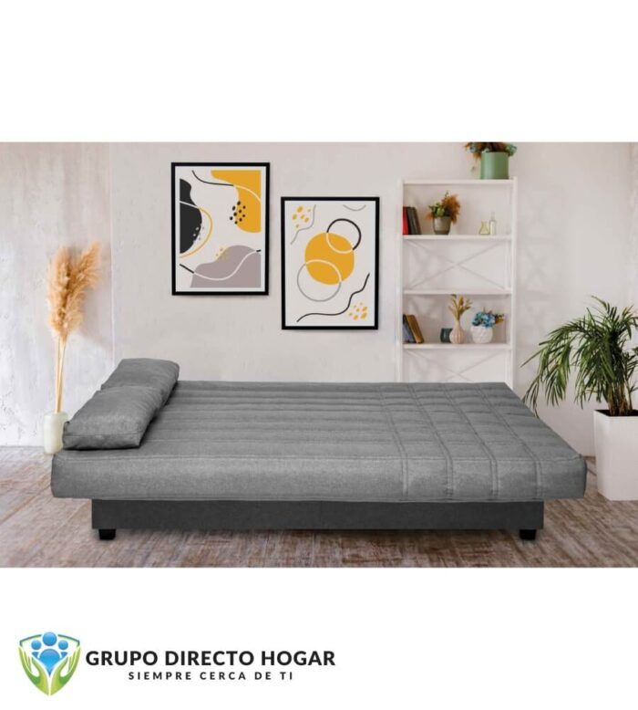 Sofá Cama Smooth Click Clack