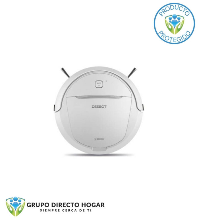 Robot Aspirador Ecovacs DEEBOT