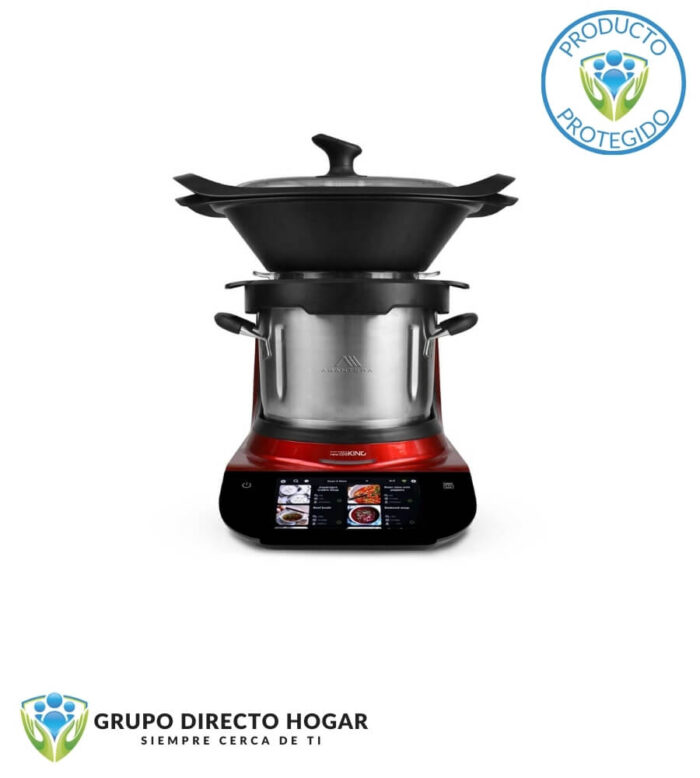 Robot de Cocina New cooKING 5