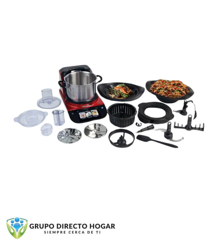 Robot de Cocina New cooKING 5