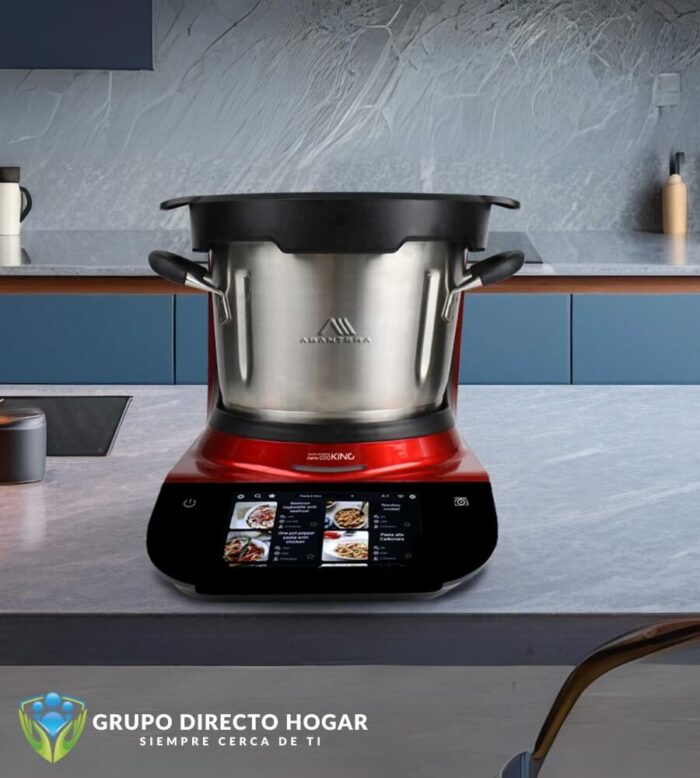 Robot de Cocina New cooKING 5