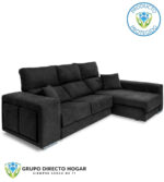 Chaise Longue Némesis con Arcon