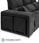 Chaise Longue Némesis con Arcon